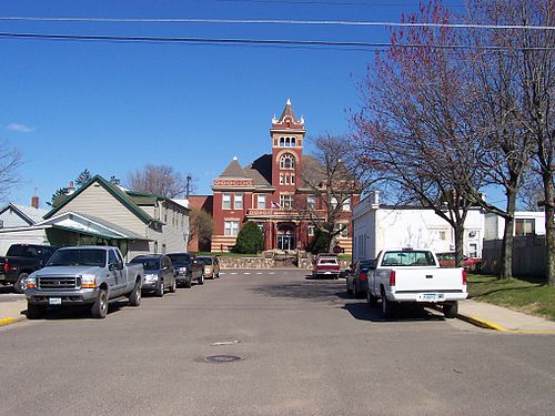 Balsam Lake, Wisconsin